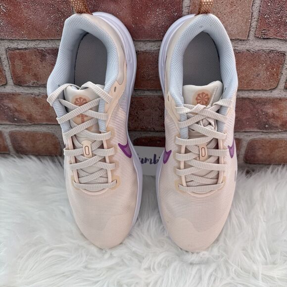 Nike Downshifter 12 Women's Size 10 Guava lightweight Running Shoes - Picture 6 of 8